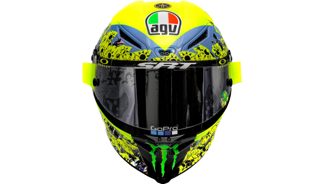 新品AGV PISTA GP RR Lサイズ AGV PISTA GP RR Lサイズ